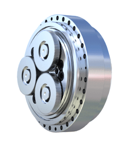 CT-CRV-P 系列RV減速機(jī)